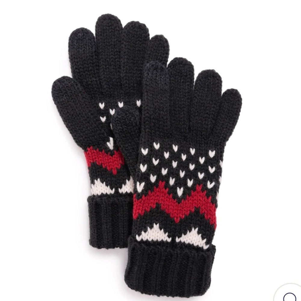 Muk Luks Touch Screen Compatible Women’s Gloves